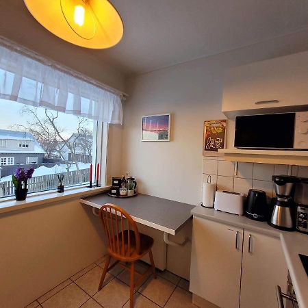 Apartment With 2 Bedrooms Hafnarfjordur Exterior photo