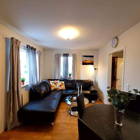Apartment With 2 Bedrooms Hafnarfjordur Exterior photo